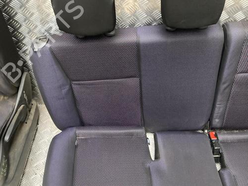 Seats set RENAULT CLIO III (BR0/1, CR0/1) 1.5 dCi (BR0H, CR0H, CR1S, BR1S) | BP32215174C78