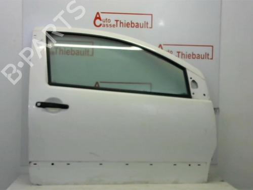 Used Right front door CITROËN C2 (JM_) 1.4 HDi (68 hp) 20611824