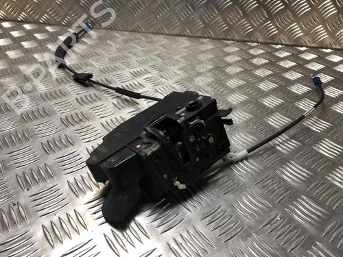 Front left lock CITROËN C4 SPACETOURER (3D_) 1.2 PureTech 130 | BP25306199C98