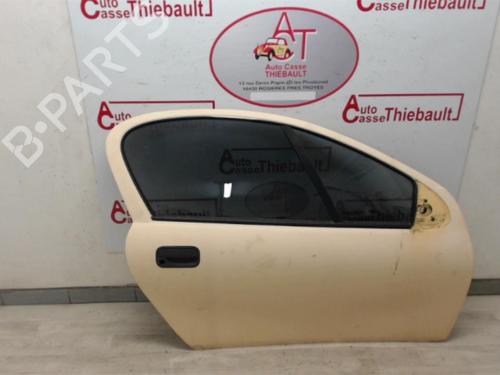 Porte avant droite OPEL TIGRA (S93) 1.4 16V (F07) (90 hp) 30781787