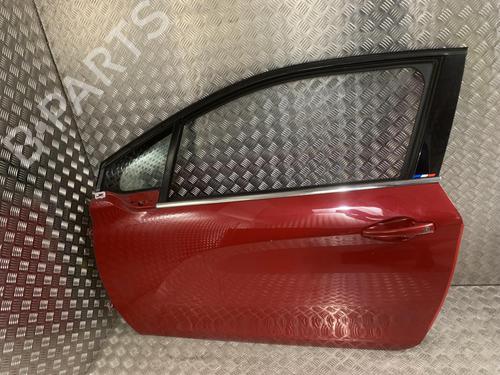Used Left front door PEUGEOT 208 I (CA_, CC_) 1.6 GTi (200 hp) 31245445