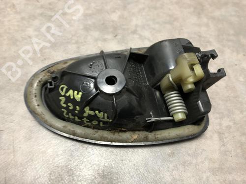 Used Front right interior door handle RENAULT TRAFIC II Bus (JL) 2.0 dCi 90 (JL00, JL01, JL0H, JL0M, JL0P, JL0S) (90 hp) 20619525