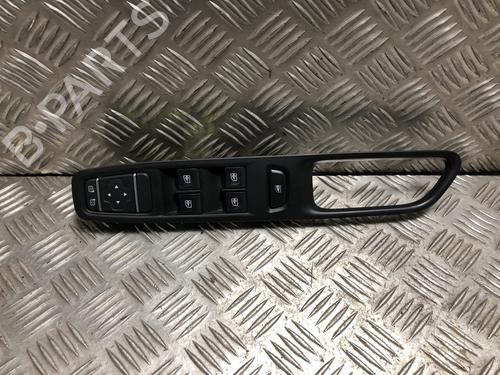 Used Left front window switch Left front window switch RENAULT CAPTUR I (J5_, H5_) 1.3 TCe 150 (J5NK, J5JS) (150 hp) 36113241 36113241