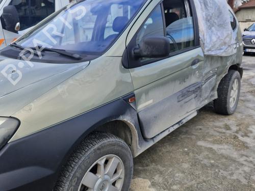 Right front steering knuckle RENAULT SCÉNIC I MPV (JA0/1_, FA0_) 1.9 dCi RX4 | BP31201112M26 