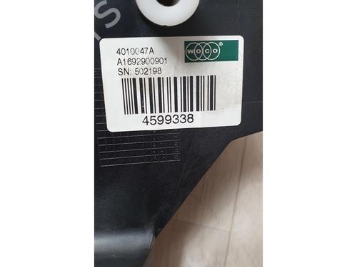 Clutch pedal MERCEDES-BENZ A-CLASS (W169) A 180 CDI (169.007, 169.307) | BP12972618I13 