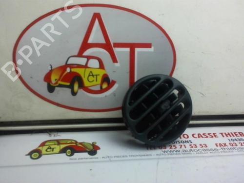 Used Air vent RENAULT KANGOO (KC0/1_) D 55 1.9 (KC0D) (54 hp) 13283290