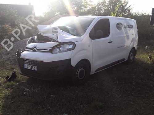 Brukte deler til CITROËN JUMPY III Van (V_)  1.5 BlueHDi 120  4614500