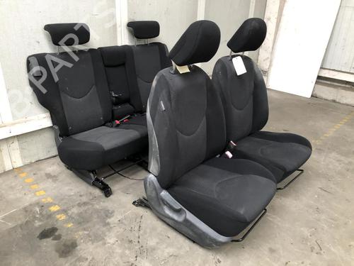 Used Seats set Seats set TOYOTA RAV 4 III (_A3_) 2.2 D 4WD (ALA30_, ALA30R) (150 hp) 23966251 23966251