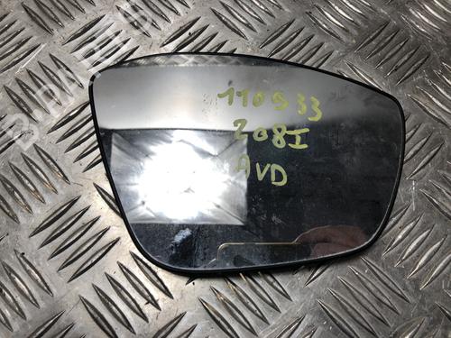 Espelho direito PEUGEOT 208 I (CA_, CC_) 1.6 VTi (120 hp) 32143198