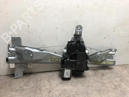 Used Rear left window mechanism PEUGEOT 308 SW I (4E_, 4H_) 1.6 HDi (109 hp) 20624163