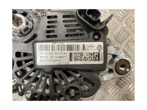 Generator RENAULT CLIO IV (BH_) 1.2 TCe 120 (BHM0) | BP28363132M7 