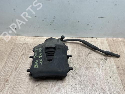 Venstre bremsekaliber foran VW POLO V (6R1, 6C1) 1.6 TDI (90 hp) 13270944