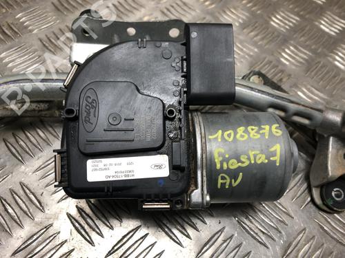 Front wiper motor FORD FIESTA VII (HJ, HF) 1.1 Ti-VCT | BP25307316M29 - Image 2