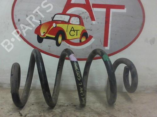 Støddæmperfjeder RENAULT KOLEOS I (HY_) 2.0 dCi 4x4 (HY0K) (150 hp) 24831655