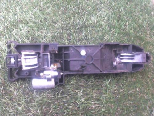 Used Front right exterior door handle NISSAN MICRA III (K12) 1.2 16V (65 hp) 13037830