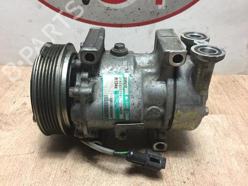 Used AC compressor FORD FIESTA V (JH_, JD_) 1.4 TDCi (68 hp) 13273697