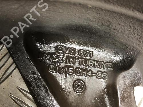 Fælk RENAULT TWINGO II (CN0_) 1.5 dCi 75 | BP33190538C45 - Image 9