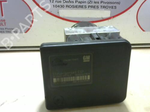 Used ABS pump OPEL ZAFIRA / ZAFIRA FAMILY B (A05) 1.9 CDTI (M75) (100 hp) 13292401