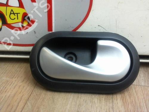 Højre fortil invendig håndtag DACIA SANDERO 1.2 16V (75 hp) 13225779