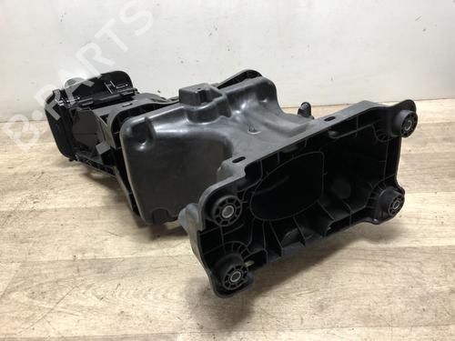 Gear lever PEUGEOT 3008 I MPV (0U_) 1.6 HDi | BP20612572M90 