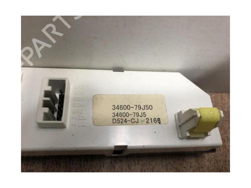 Display monitor SUZUKI SX4 (EY, GY) 1.9 DDiS 4x4 (RW419D) | BP13292042C48 