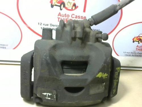 Left front brake caliper PEUGEOT PARTNER Box Body/MPV 1.6 HDi / BlueHDi 75 | BP12970248M105 