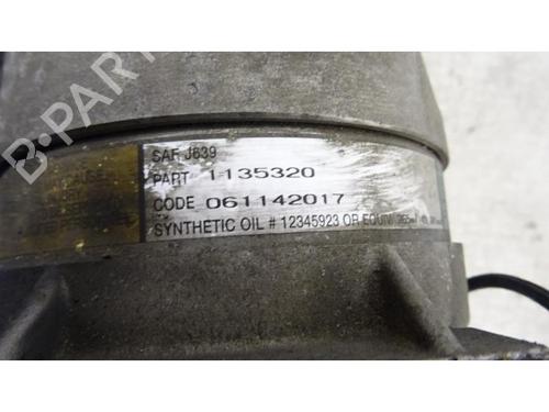 AC compressor RENAULT LAGUNA II (BG0/1_) 1.9 dCi (BG0R, BG0E) | BP13273532M34 