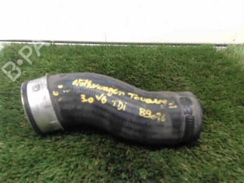 Used Pipe VW TOUAREG (7LA, 7L6, 7L7) 3.0 V6 TDI (225 hp) 24962936