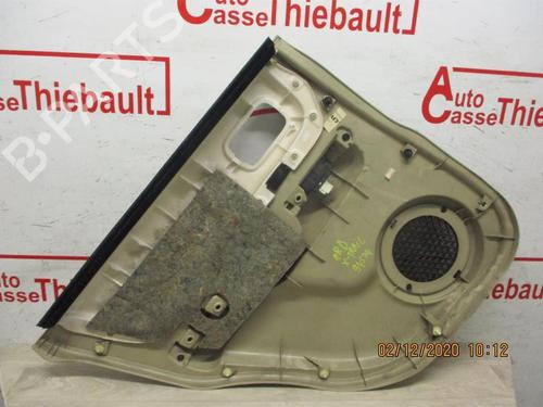Rear right panel NISSAN X-TRAIL I (T30) 2.2 Di 4x4 | BP12973679C61 