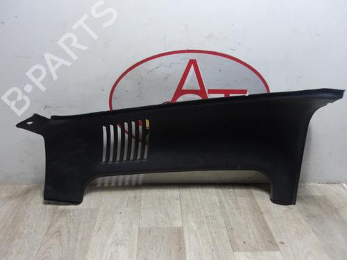 Used Boot lining HYUNDAI GALLOPER II (JK-01) 2.5 TD intercooler (99 hp) 13262908