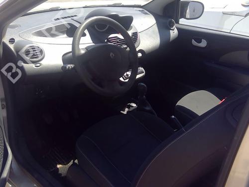 Seat buckle RENAULT TWINGO II (CN0_) 1.2 16V (CN04, CN0B) | BP20627044I32 