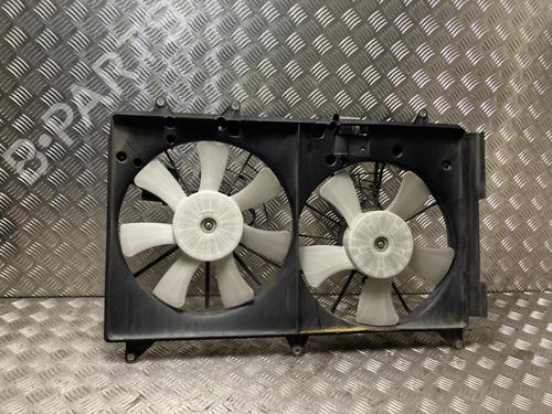 Used Heater blower motor MAZDA CX-7 (ER) 2.2 MZR-CD AWD (ER10A) (173 hp) 32394464