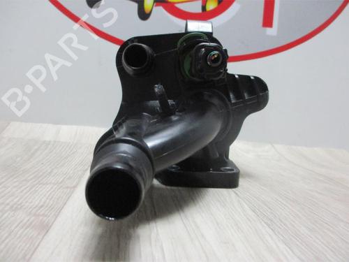 Thermostat housing PEUGEOT 2008 I (CU_) 1.6 HDi | BP13130177M116 