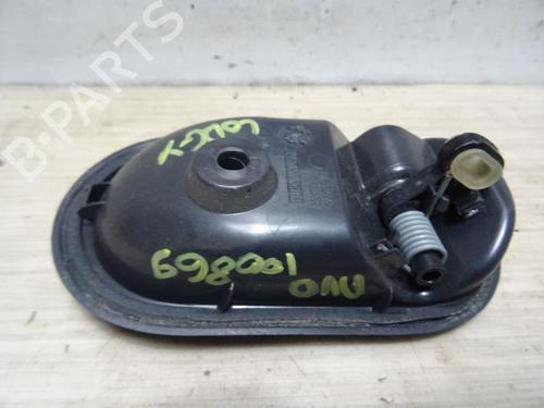 Used Front right interior door handle DACIA LODGY (JS_) 1.5 dCi (JSMC, JSAF) (107 hp) 13225975