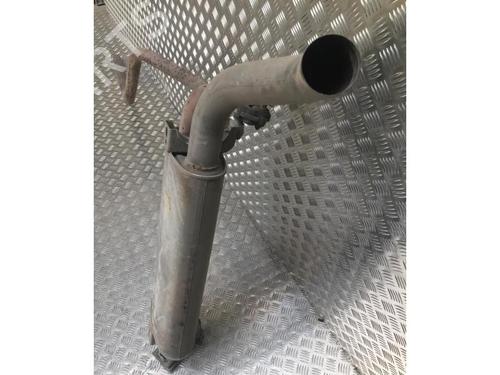 Exhaust system RENAULT LAGUNA III (BT0/1) 1.5 dCi (BT00, BT0A, BT0T, BT1J) | BP30703009M121 