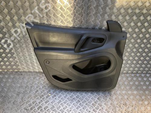 Venstre frontpanel CITROËN BERLINGO Box Body/MPV (B9) 1.6 HDi / BlueHDi 75 (75 hp) 31186794