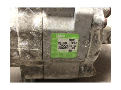 AC compressor SUZUKI SPLASH (EX) 1.0 (A5B310) | BP27861612M34