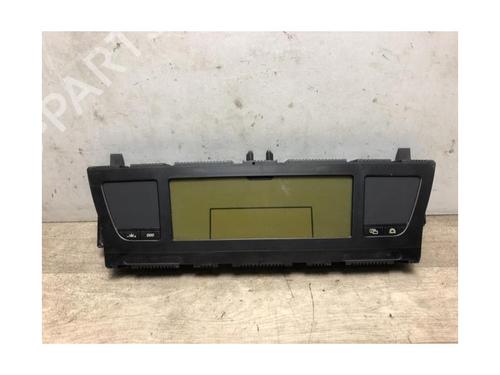 Kombinert Instrument CITROËN C4 Picasso I MPV (UD_) 2.0 HDi 138 | BP20629735C47 