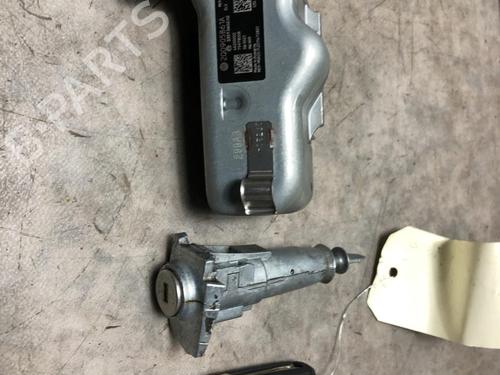 Canhão de ignição SKODA SCALA (NW1) 1.0 TSI (110 hp) 23036287