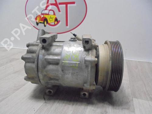 AC-Kompressor DACIA DUSTER (HS_) 1.5 dCi 4x4 (HSMC, HSMD) (110 hp) 22936718