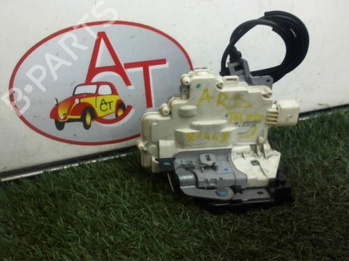 Rear right lock VW LUPO I (6X1, 6E1) 1.4 | BP13272882C99 