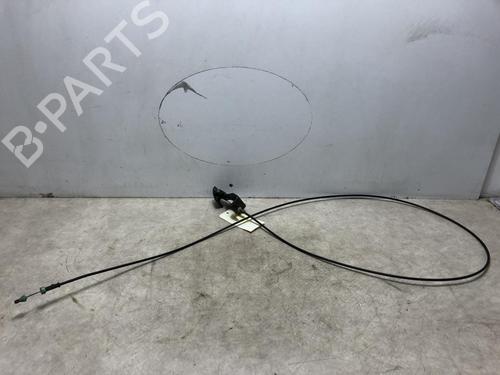 Indvendigt håndtag NISSAN X-TRAIL I (T30) 2.2 Di 4x4 (114 hp) 20621019