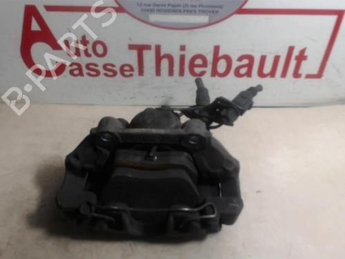 Left front brake caliper AUDI A6 C5 (4B2) 2.5 TDI | BP25297621M105 