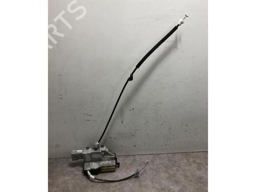 Rear left lock PEUGEOT 407 (6D_) 2.0 HDi 135 (6DRHRH, 6DRHRE, 6DRHRG, 6DRHRJ) | BP20619130C100 