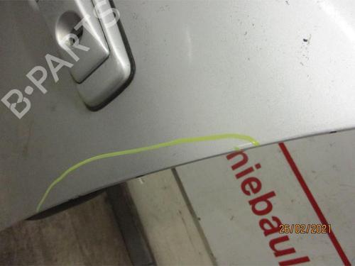 Left front door SSANGYONG REXTON / REXTON II (GAB_) 2.7 Xdi | BP13288030C2 