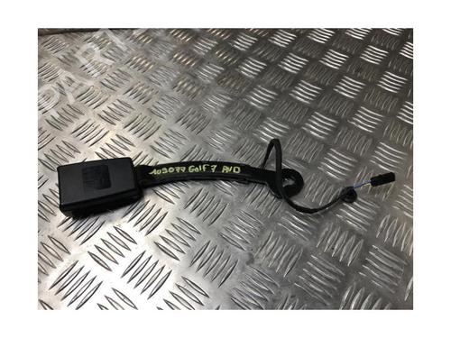 Seat buckle VW GOLF VII (5G1, BQ1, BE1, BE2) 2.0 TDI 4motion | BP25306123I32 
