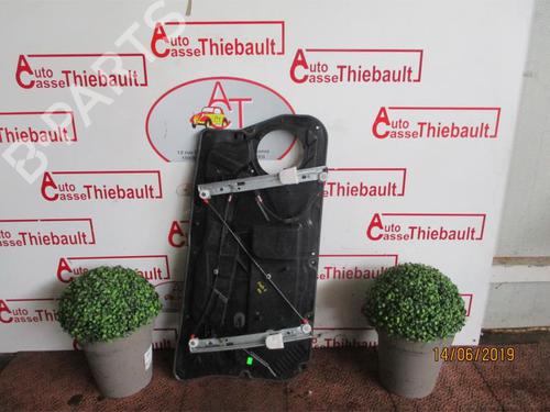 Rear right window mechanism FORD FIESTA VI (CB1, CCN) 1.4 | BP13037229C25 
