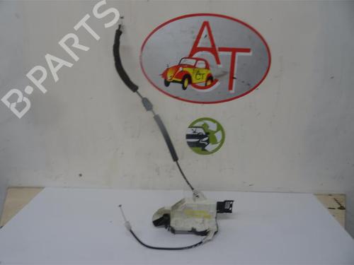 Used Front right lock PEUGEOT PARTNER Box Body/MPV 1.6 HDi (75 hp) 20630915
