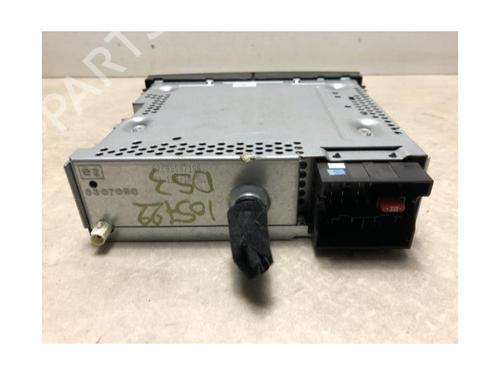 Radio CITROËN DS3 (SA_) 1.6 HDi 110 | BP20615347E6 