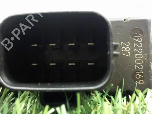 Rudehejsemekanisme ventre foran JAGUAR X-TYPE I (X400) 2.5 V6 All-wheel Drive | BP12973865C22 